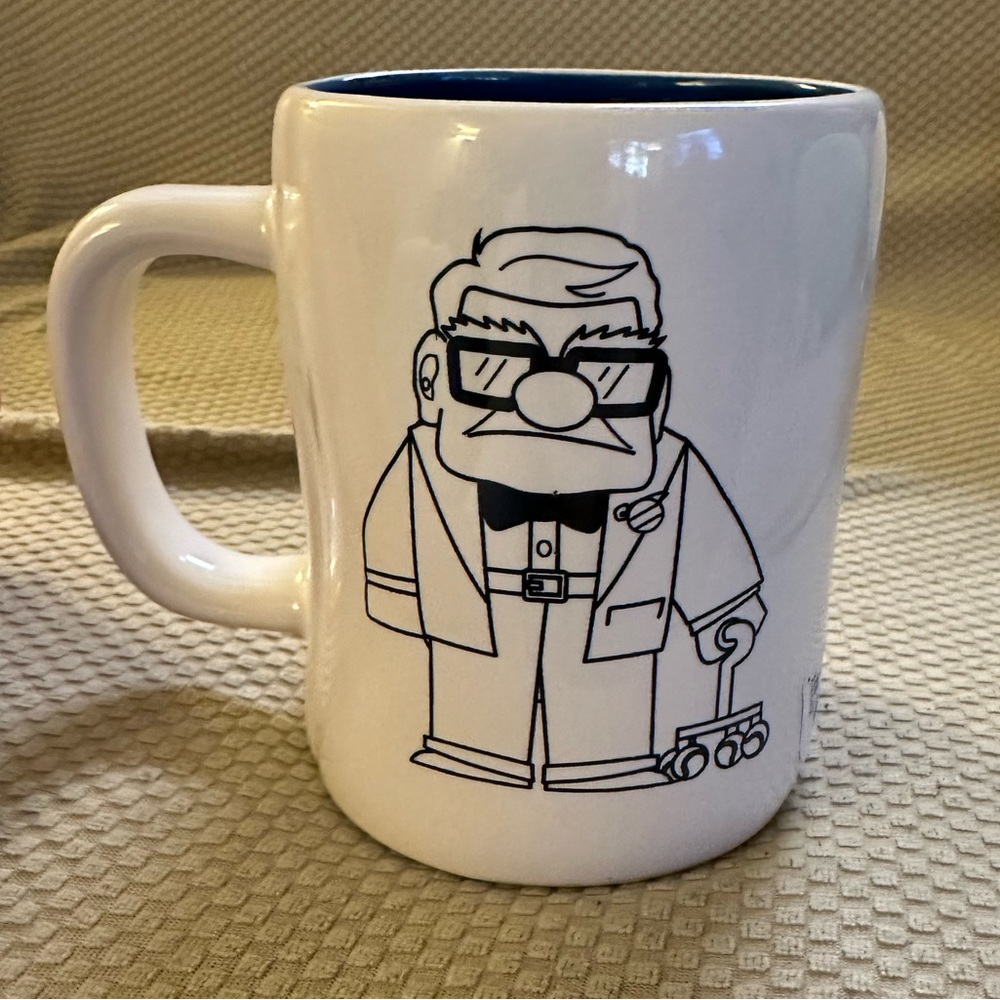Rae Dunn Up Mug